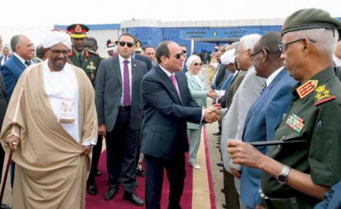 اخبار السودان اليوم: الكشف عن حقيقة التوتر بين القاهرة والخرطوم