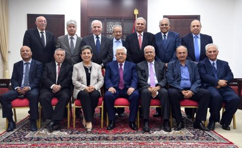 اللجنة التنفيذية لمنظمة التحرير الفلسطينية