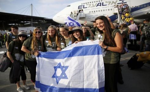 المهاجرين في إسرائيل - أرشيفية -