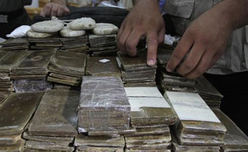 فروش حشيش -صورة توضيحية-