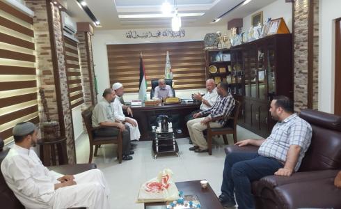 بلدية بيت لاهيا