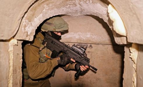 كتائب القسام تعلن مقتل 5 جنود بتفجير نفق غرب رفح