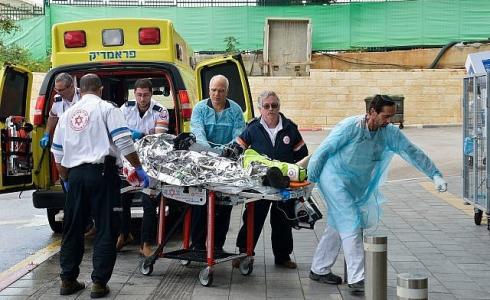 مقتل إسرائيلية - أرشيفية