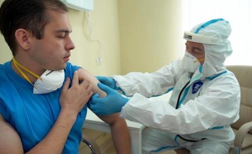 روسيا تبدأ توزيع لقاحها -توضيحية-