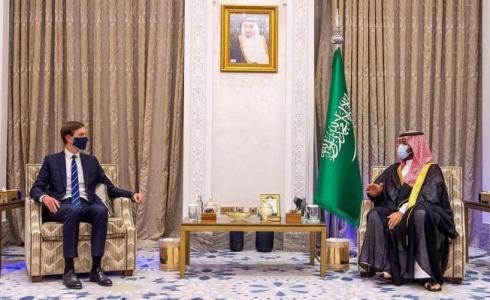 بن سلمان وكوشنر