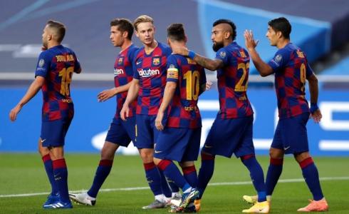 هل تجرّع برشلونة مرارة الـ 8 أهداف قبل ذلك؟!