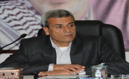  اللواء رافع رواجبة محافظ محافظة قلقيلية