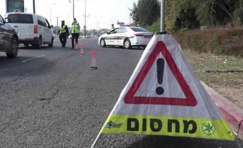 الشرطة الإسرائيلية تشرع بتنفيذ خطوات الإغلاق الشامل