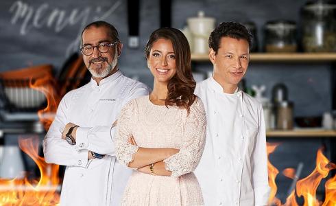 مواعيد برنامج توب شيف 2018