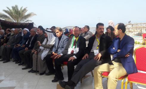 تجمع الشخصيات المستقلة يشارك في مهرجان "نصرة للقدس"