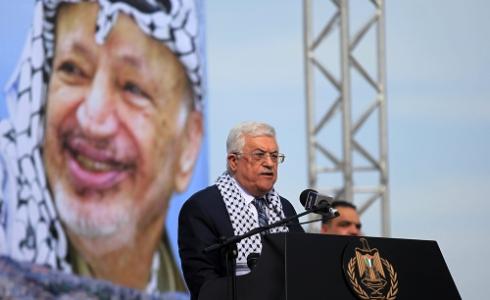 الرئيس محمود عباس