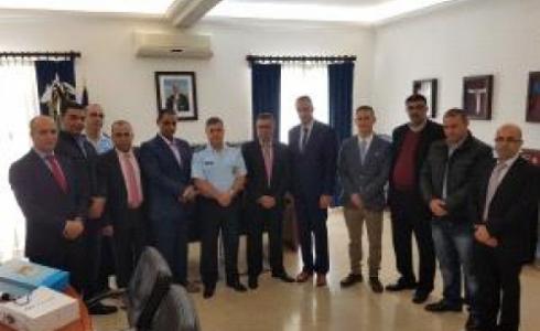 الشرطة تختتم زيارة دراسية إلى البرتغال