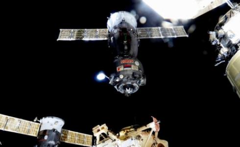 محطة فضاء صينية "خارج السيطرة" 