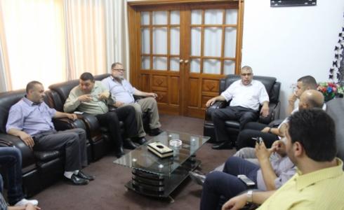  وزارة الثقافة الفلسطينية