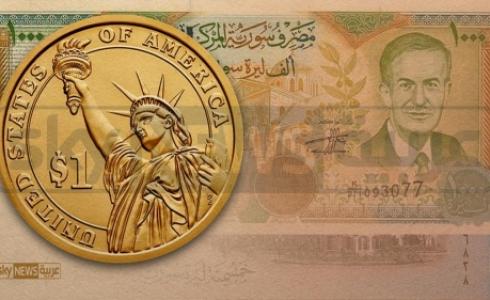 الليرة السورية