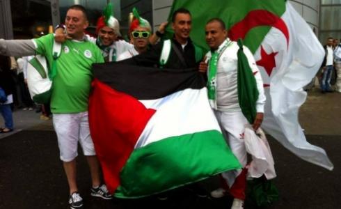 قدامى لاعبي فلسطين لكرة القدم