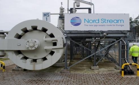 تنفيذ مشروع "السيل الشمالي-2"