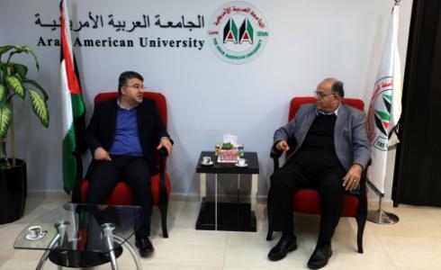 النائب جبارين