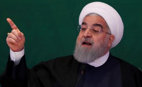 إيران تكشف تفاصيل رسالة روحاني الى السعودية