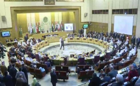 اجتماع الجامعة العربية