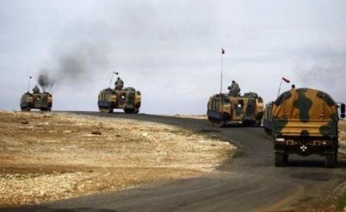 الجيش التركي