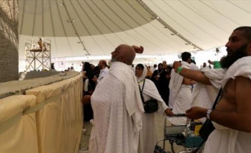 حجاج بيت الله الحرام