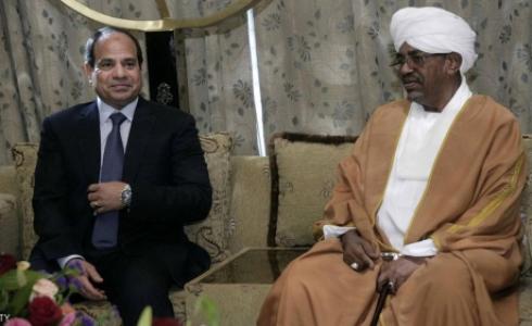 السيسي والبشير