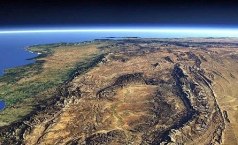 العلماء يكشفون عن طبقات جديدة للقشرة الأرضية