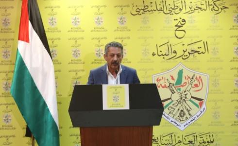 محمود ابو الهيجا الناطق باسم المؤتمر