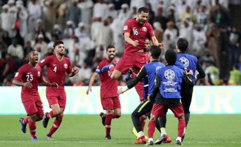المنتخب القطري 