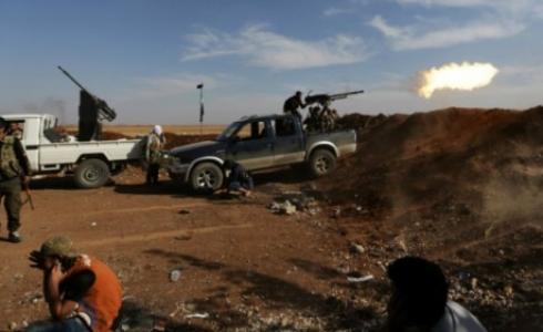 فصائل المعارضة المسلحة تتعهد بفك حصار القوات الحكومية لشرقي حلب