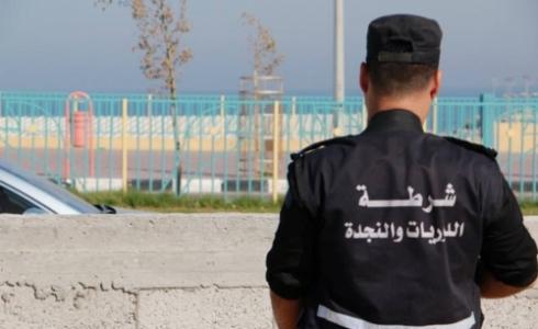 شرطة الدوريات والنجدة 
