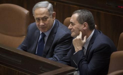 نتنياهو وكاتس