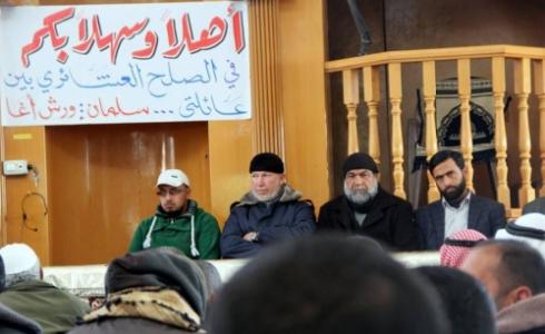 صورة من اللقاءات 