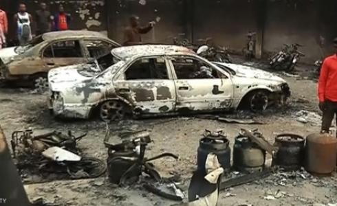 بوكو حرام تشن هجمات على المدنيين في نيجيريا