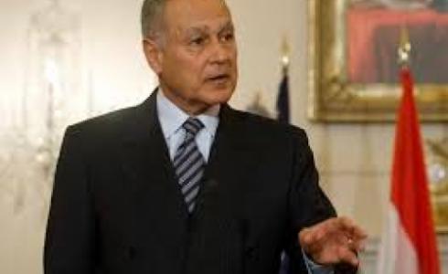 أحمد أبو الغيط