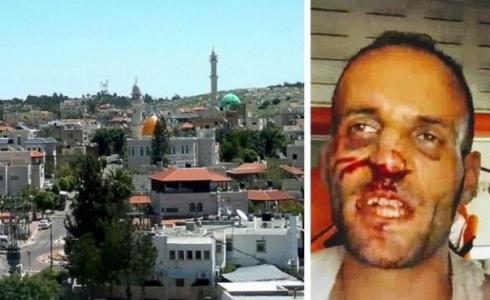 وليد عاصي من كفر برا