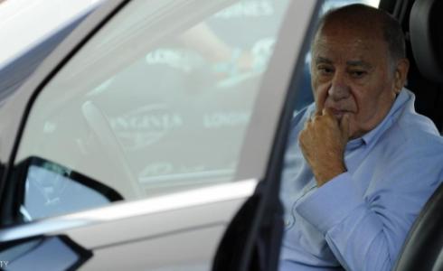 أمانسيو أورتيغا أغنى أغنياء أوروبا