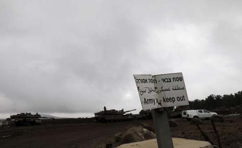 جيش الاحتلال الإسرائيلي  - ارشيفية -