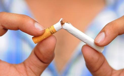 الإقلاع عن التدخين  - توضيحية -