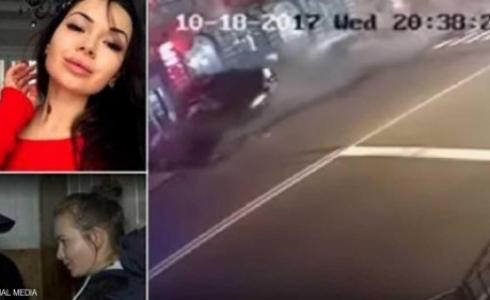 حادث مروع في مدينة خاركيف الأوكرانية