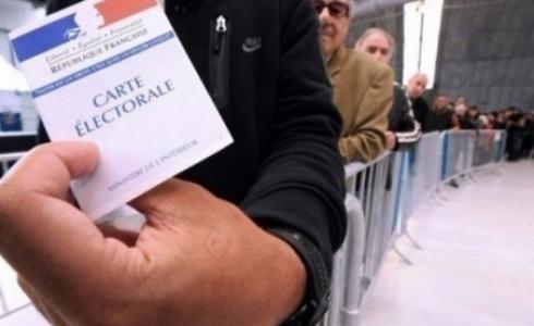 الانتخابات الفرنسية