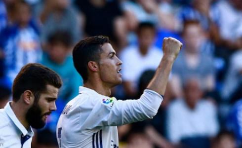 نجح أفضل لاعب في العالم ثلاث مرات في مضاعفة عدد أهدافه المحلية في أول 33 دقيقة