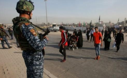 (أرشيف) الملايين يزورون كربلاء في ذكرى أربعينية الإمام الحسين 