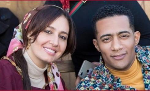 محمد رمضان يكشف حقيقة زواجه بحلا شيحة