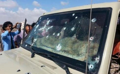 سيارة العقيد