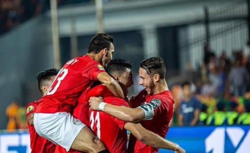 منتخب مصر الأولمبي