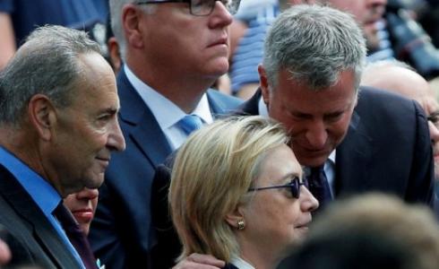 ترامب كان أثار مخاوف بشأن الحالة الصحية لمنافسته كلينتون