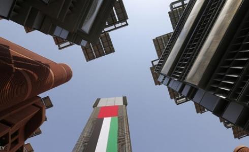 صورة من مدينة مصدر التي تعتمد على الطاقة المتجددة في أبوظبي