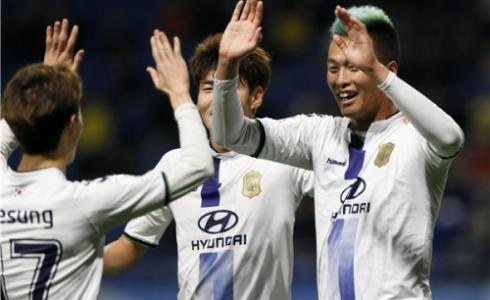 جانب من المباراة